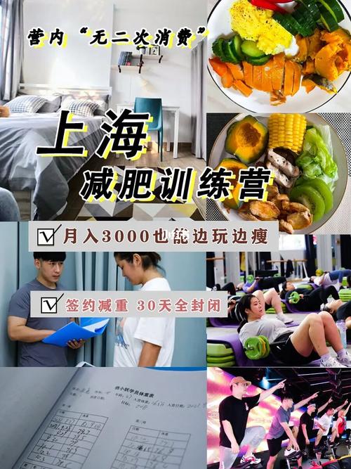 封閉式減肥訓練營蹦迪推薦：封閉式的減肥訓練營需要多(duō)少錢(qián)呢(ne)？