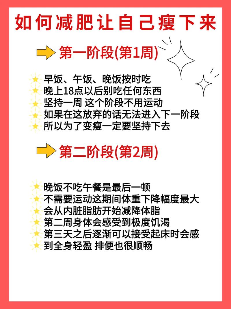 胖子減肥最安全的方法是,胖子減肥最安全的方法是什麽