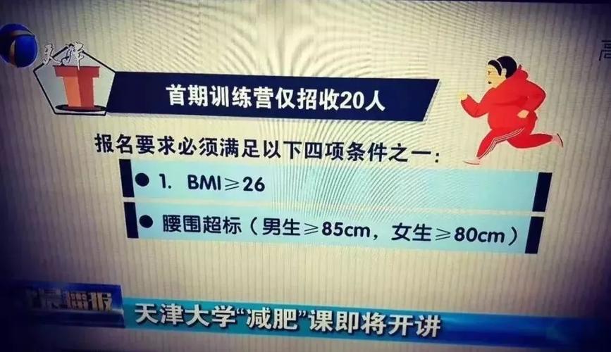 天津減肥訓練營新聞,天津減肥訓練營新聞報(bào)道