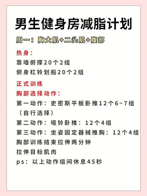 男士健身房減肥攻略情侶,男士健身房減肥方法圖