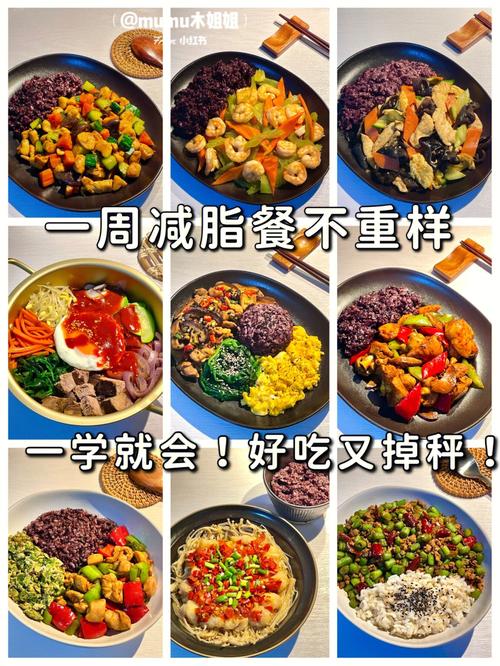 無運動減肥食譜做法,無運動減脂