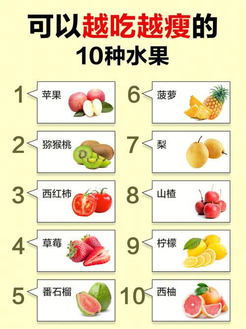 減肥餐健康水(shuǐ)果食譜：減肥餐健康水(shuǐ)果食譜表？