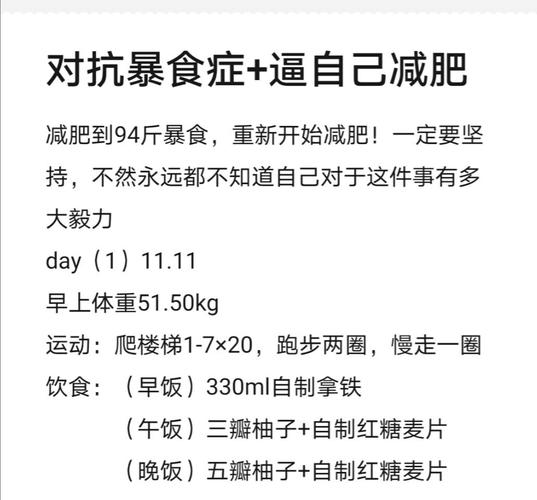 減肥暴食症怎麽辦