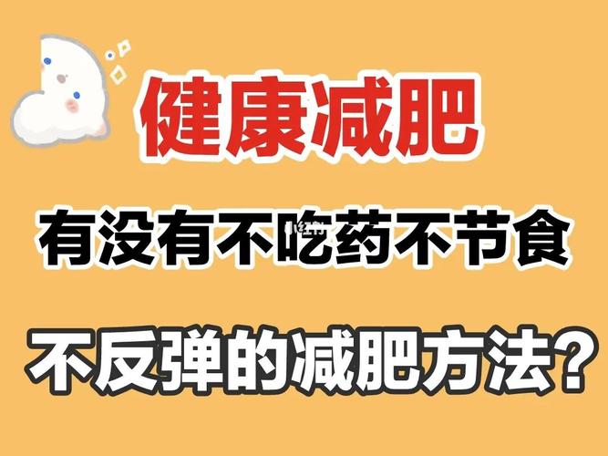 有什麽方法不吃(chī)藥減肥,有什麽方法不吃(chī)藥減肥呢(ne)