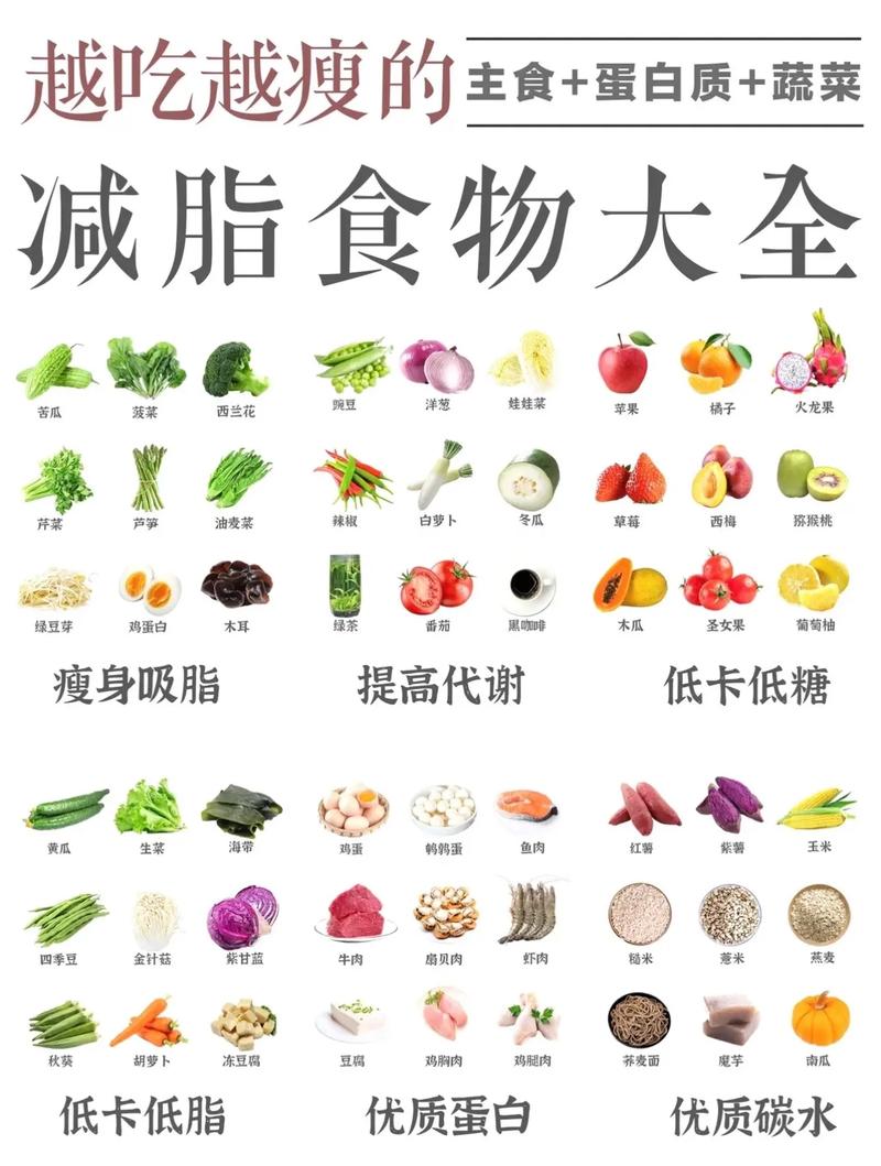 減肥吃(chī)哪種食物(wù)健康一(yī)點,減肥吃(chī)哪種食物(wù)健康一(yī)點呢(ne)