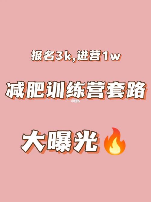 訓練營減肥套路(lù),訓練營減肥套路(lù)有哪些