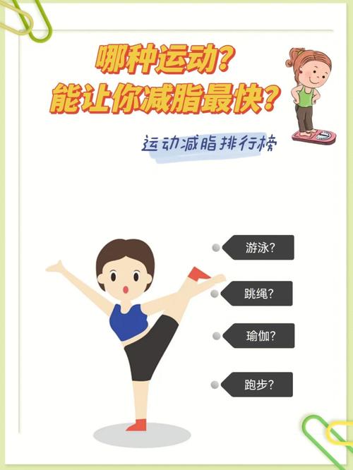 哪種運動方式更易減肥,哪種運動方式更易減肥呢(ne)