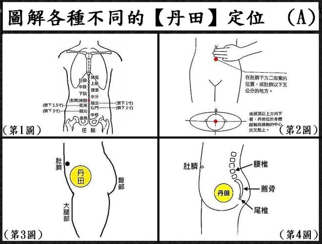 丹田運動視頻教學