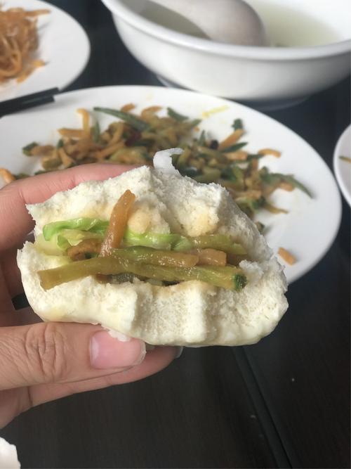 饅頭鹹菜減肥方法：饅頭鹹菜減肥方法圖片？