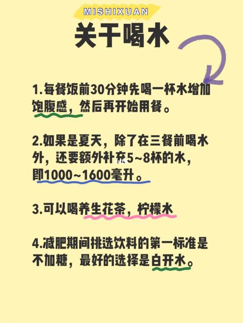 減肥分健康減肥和什麽減肥：健康減肥的定義？