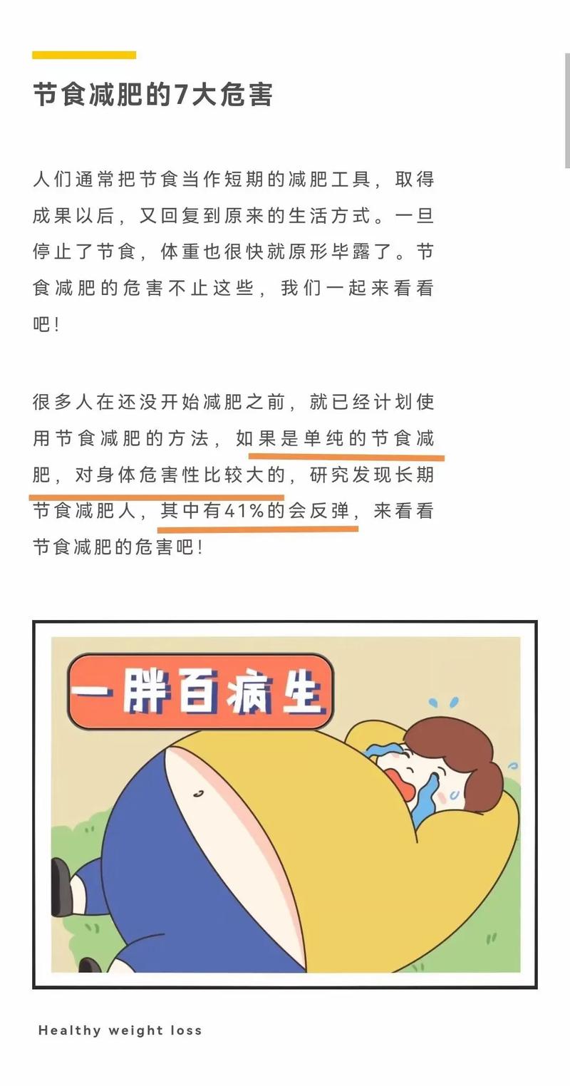 節食減肥變健康減肥,節食減肥變健康減肥會(huì)反彈嗎(ma)