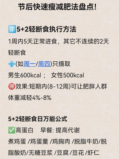 45天減肥23斤的方法,45天減肥23斤的方法有哪些