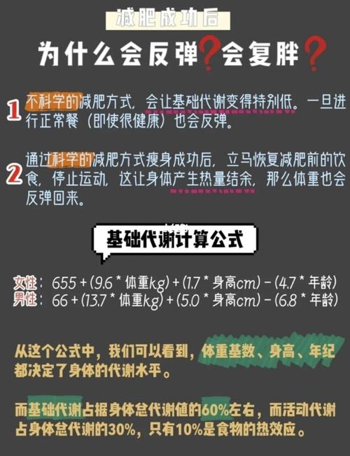 健身減肥後的體重反彈,健身減肥後的體重反彈怎麽辦