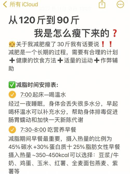 120斤減肥的好方法是,120斤減肥的好方法是什麽