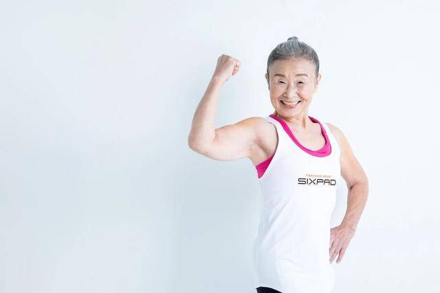 63歲減肥運動,65歲減肥